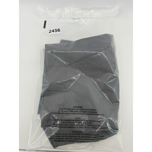 Eddie Bauer Women Gray Pocket Cargo Summer Trail Shorts Lightweight Size 8 - Picture 6 of 6